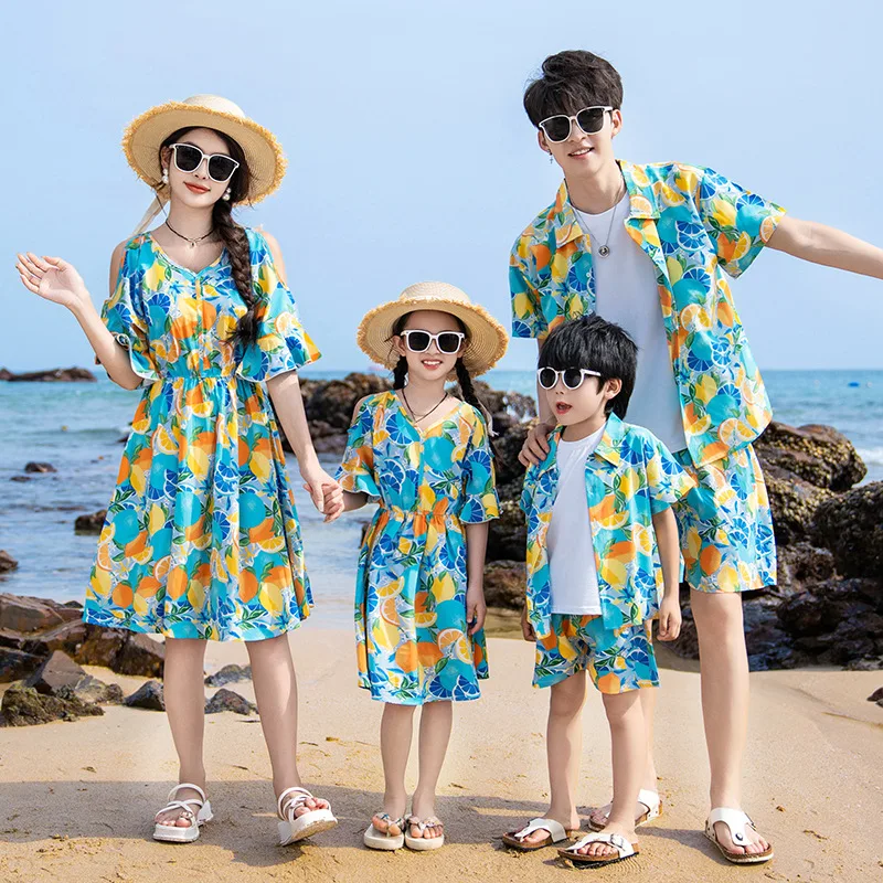 Ropa de dos piezas con estampa - Summer Clothing Looks reseña y precio