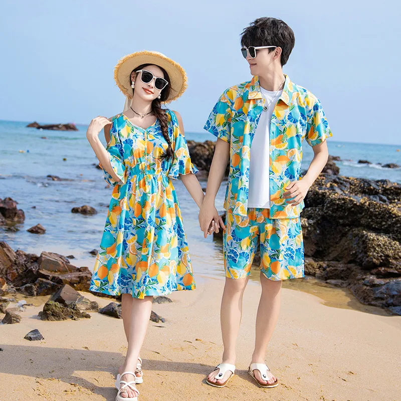 Ropa de dos piezas con estampa - Summer Clothing Looks reseña y precio