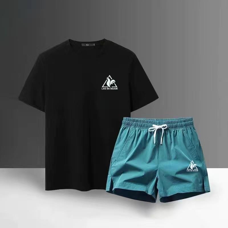 Conjunto Deportivo Rooster 202 - Summer Clothing Words reseña y precio