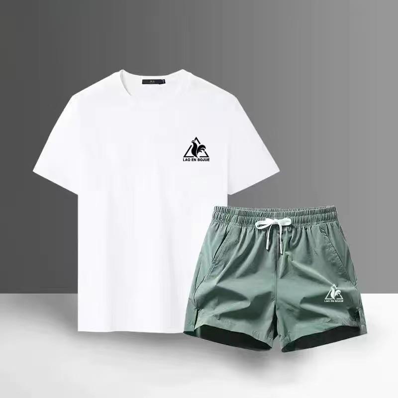 Conjunto Deportivo Rooster 202 - Summer Clothing Words reseña y precio