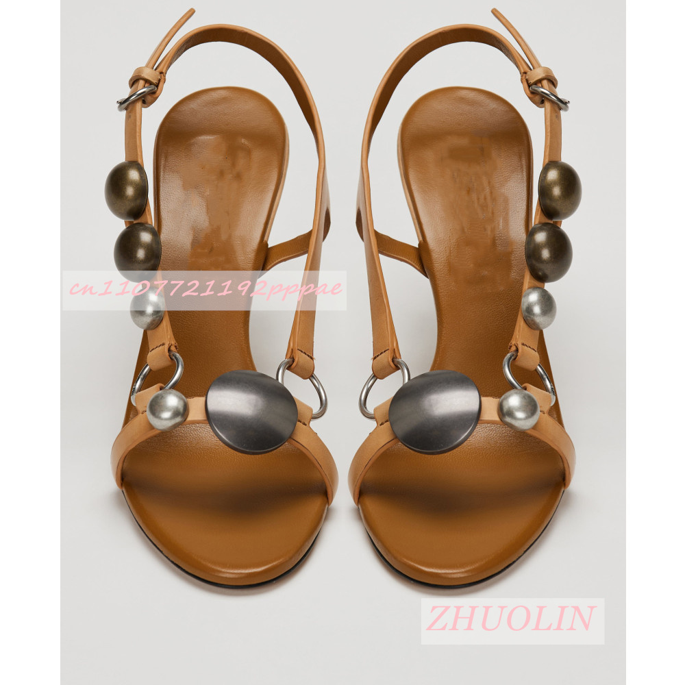 Sandalias de tacón alto con de - Summer Clothing Items reseña y precio
