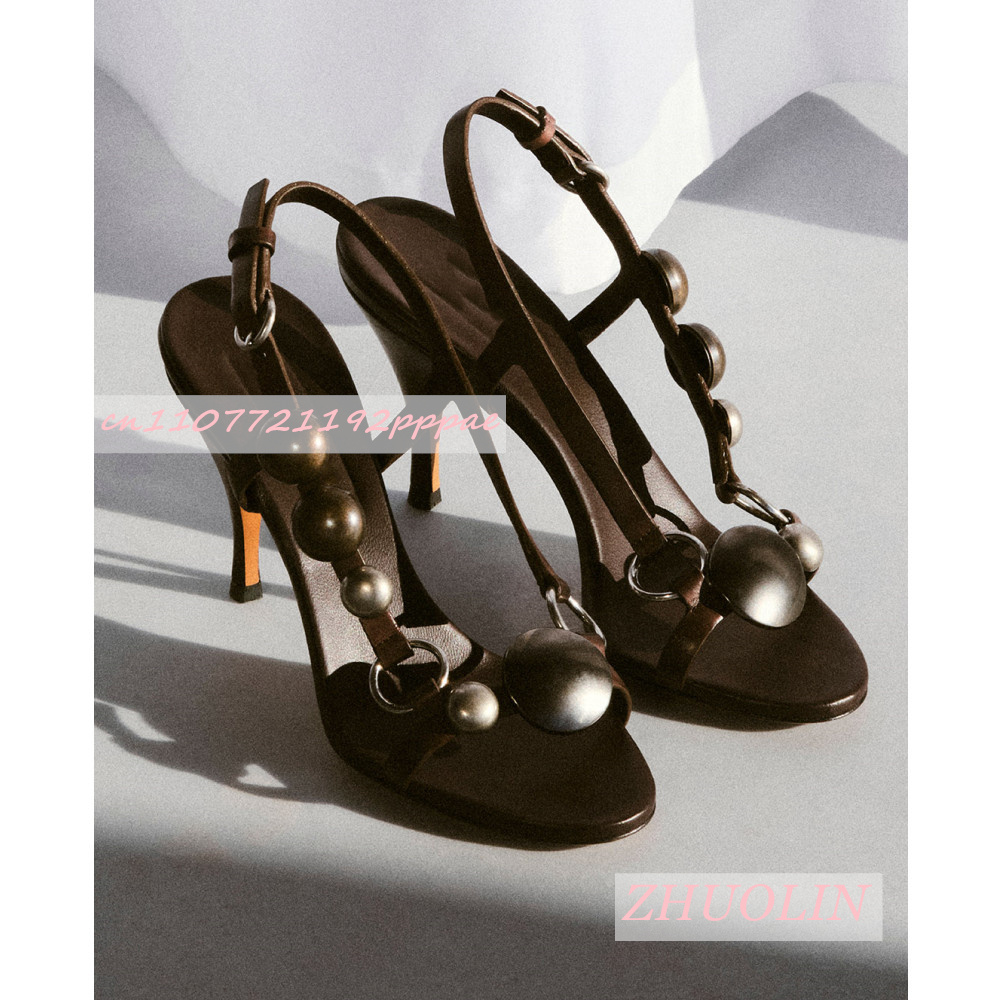 Sandalias de tacón alto con de - Summer Clothing Items reseña y precio