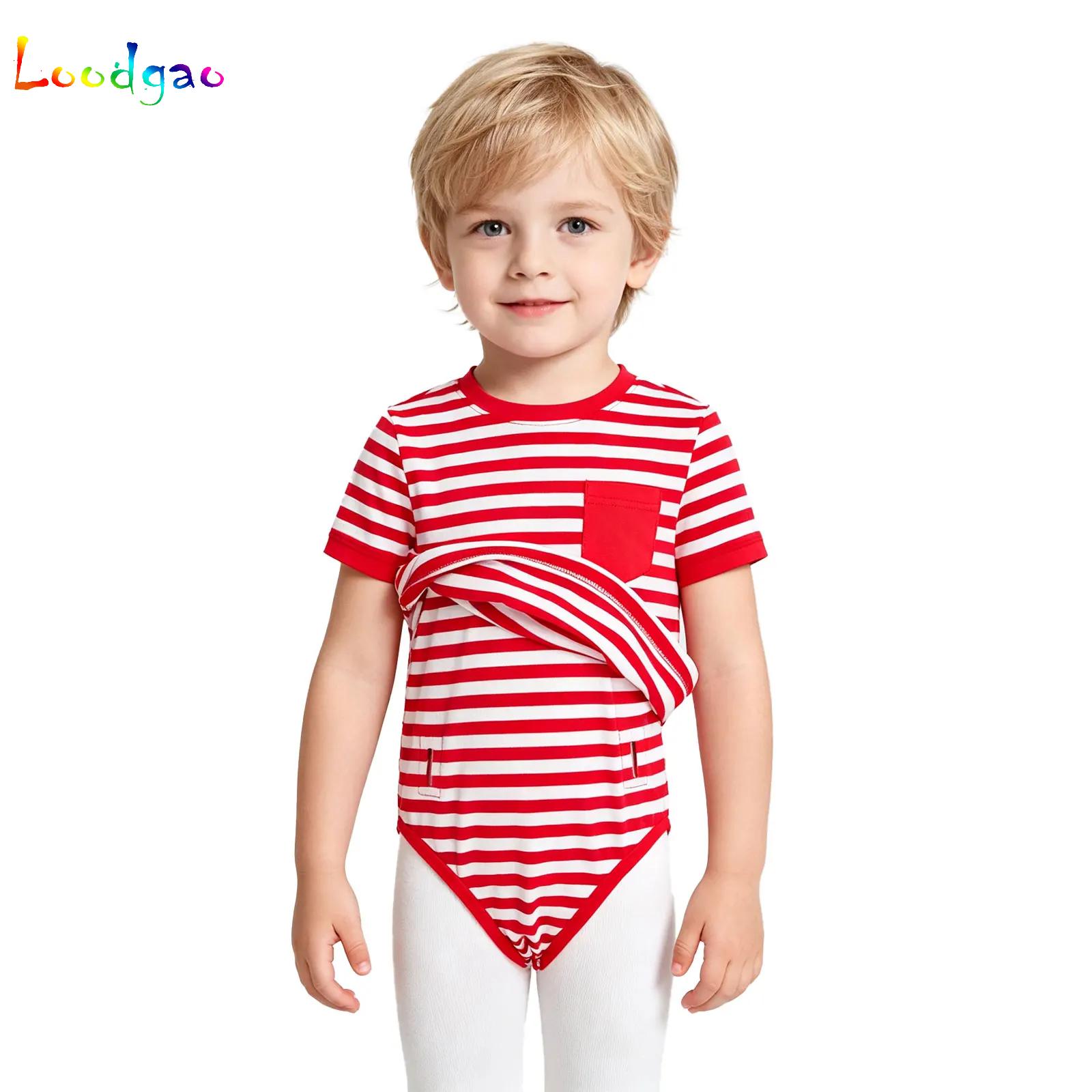 Ropa de Leotardo Adaptada para - Summer Clothing Boys reseña y precio