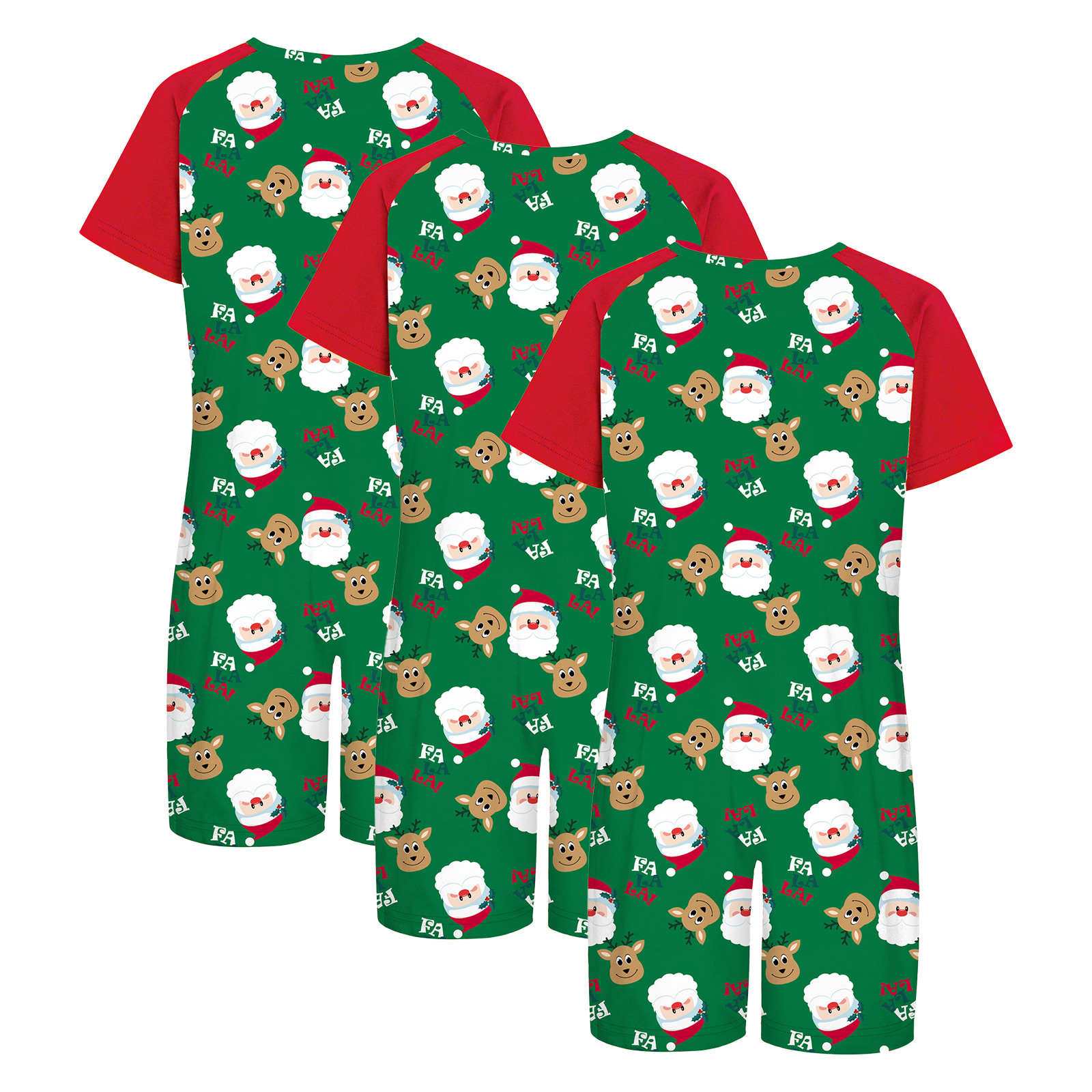 Conjunto de 3 Piezas de Ropa A - Summer Clothing Boys reseña y precio