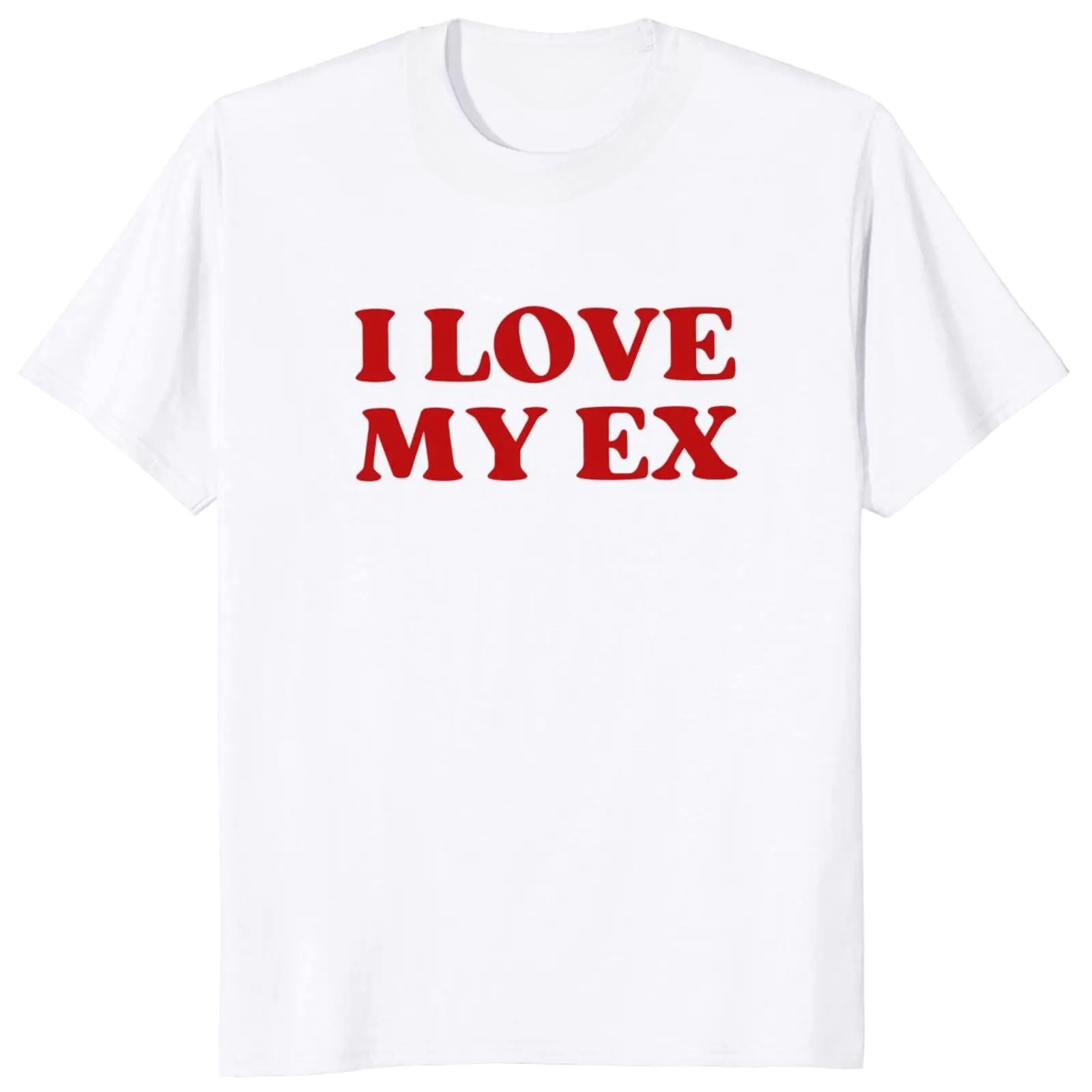 Camisetas I Love My Ex, Divert - Summer Clothing Trends For Women 2026 reseña y precio
