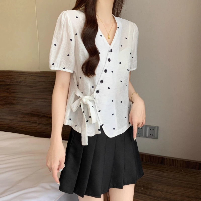 Ropa de mujer, blusa juvenil c - Summer Youth Clothing reseña y precio