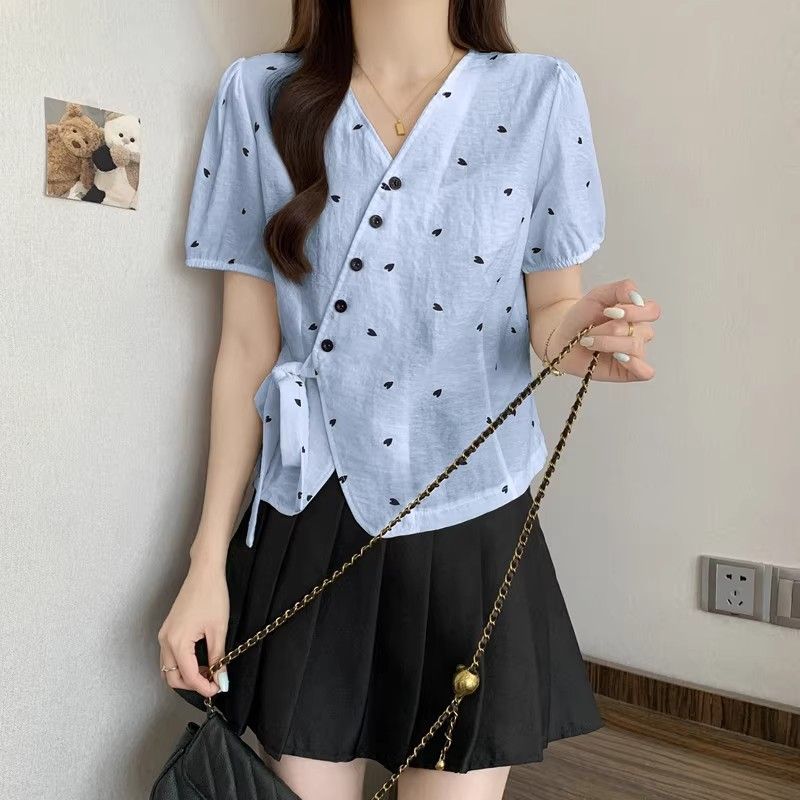 Ropa de mujer, blusa juvenil c - Summer Youth Clothing reseña y precio