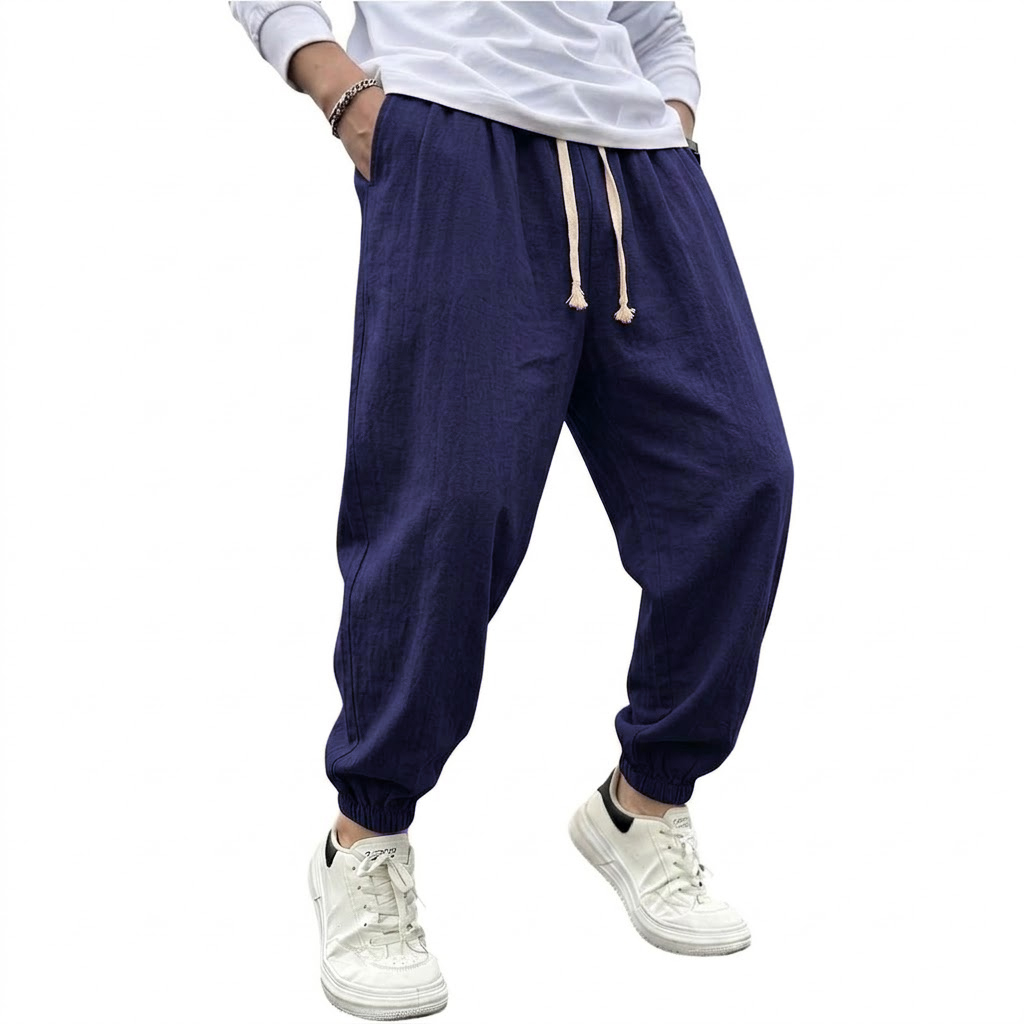 Pantalones Harem de Algodón y  - Summer Hiking Clothing reseña y precio