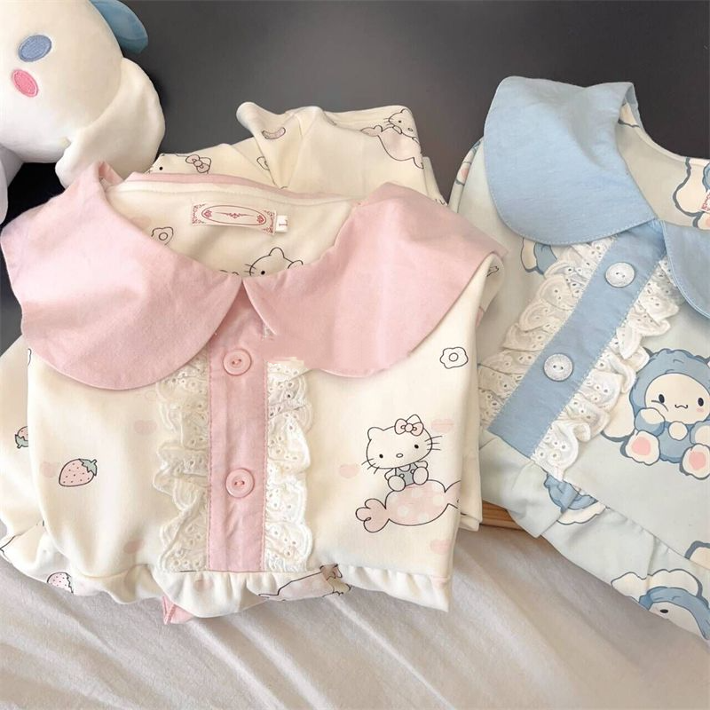 Pijamas para mujer Hello Kitty - Summer Clothes reseña y precio