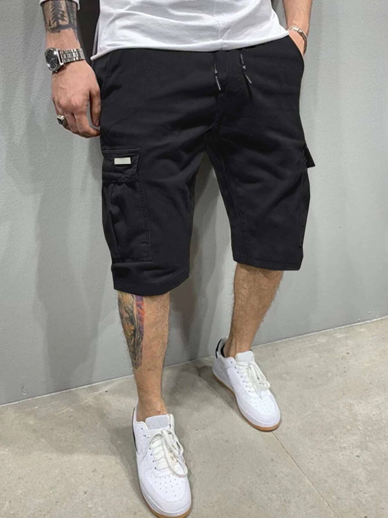 Pantalones cortos de verano pa - Summer Hiking Clothing reseña y precio