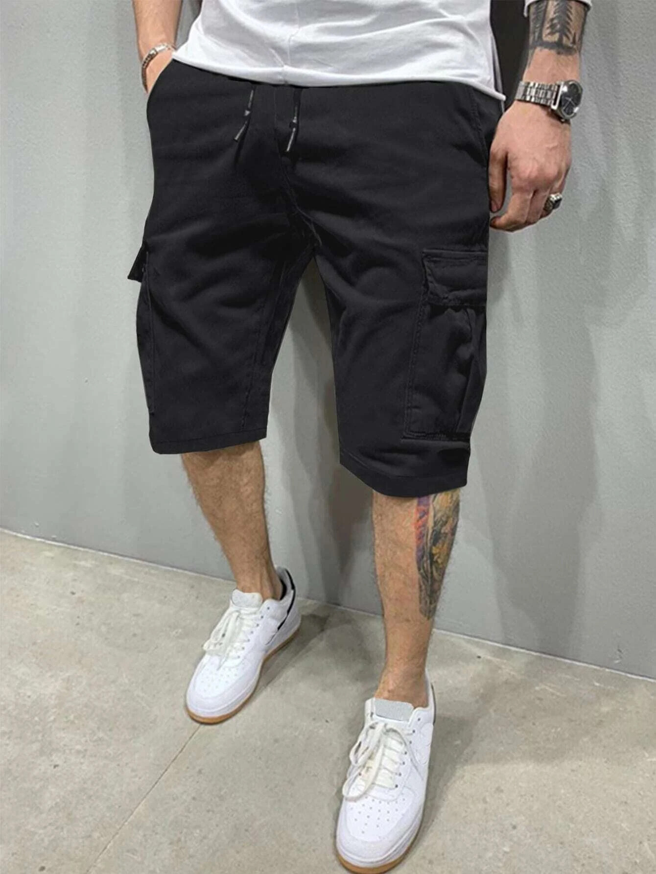 Pantalones cortos de verano pa - Summer Hiking Clothing reseña y precio