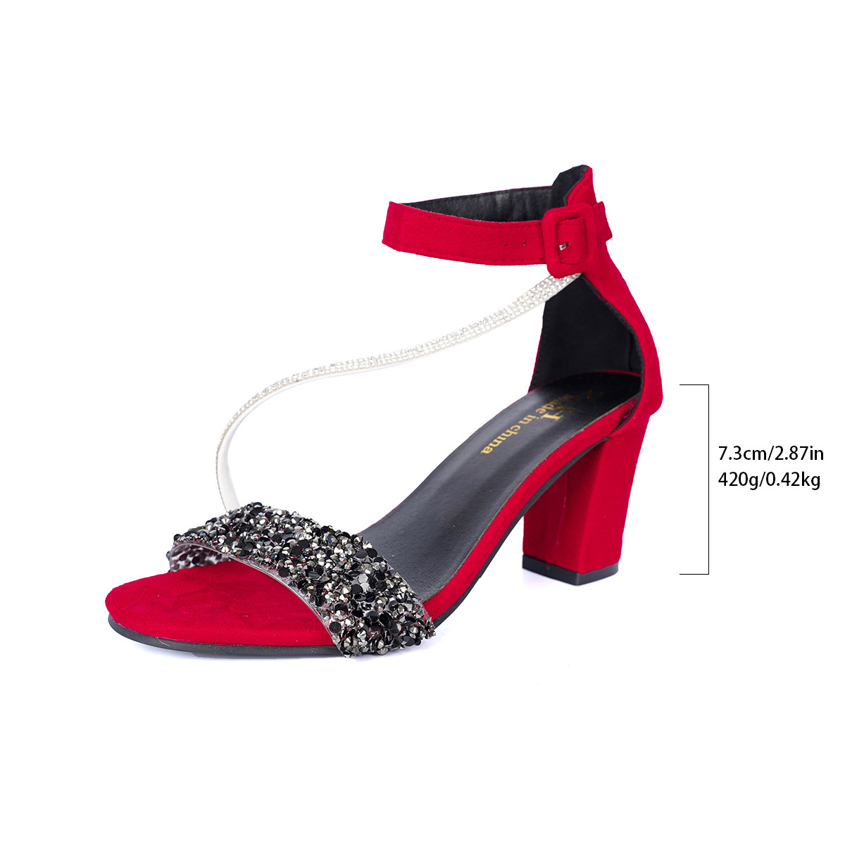 Sandalias de moda de verano pa - Summer Closet reseña y precio