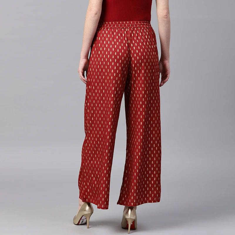 Pantalones étnicos indios para - Summer Clothing India reseña y precio
