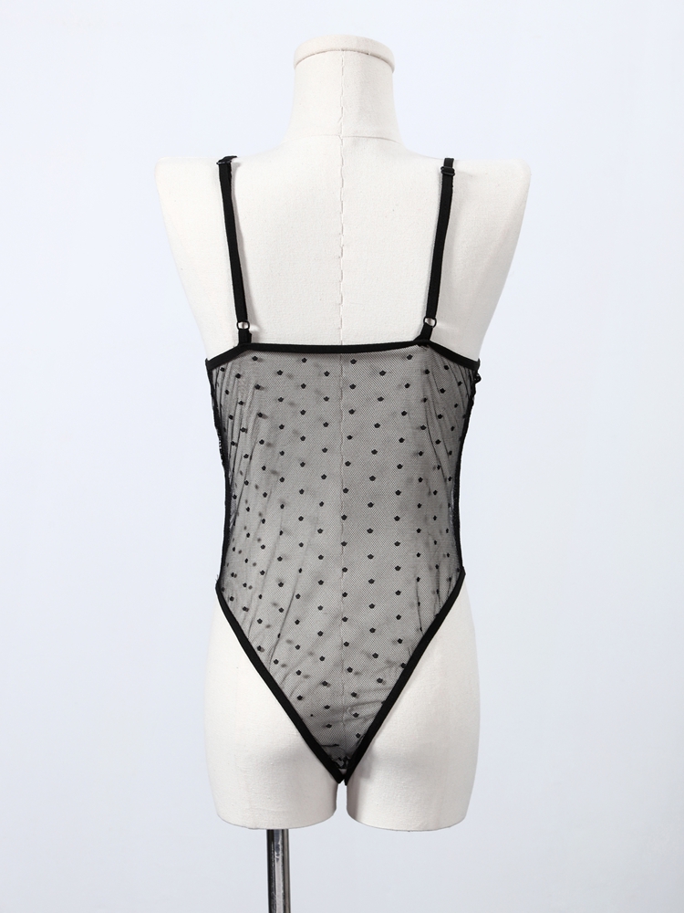 Top de una pieza sexy de encaj - Summer Clothing Trends For Women 2026 reseña y precio