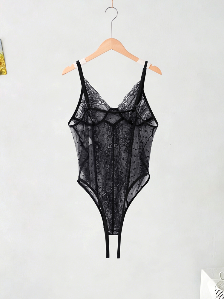 Top de una pieza sexy de encaj - Summer Clothing Trends For Women 2026 reseña y precio