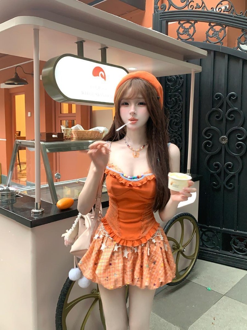 Novedad de verano, camisola de - Summer Clothing Model reseña y precio