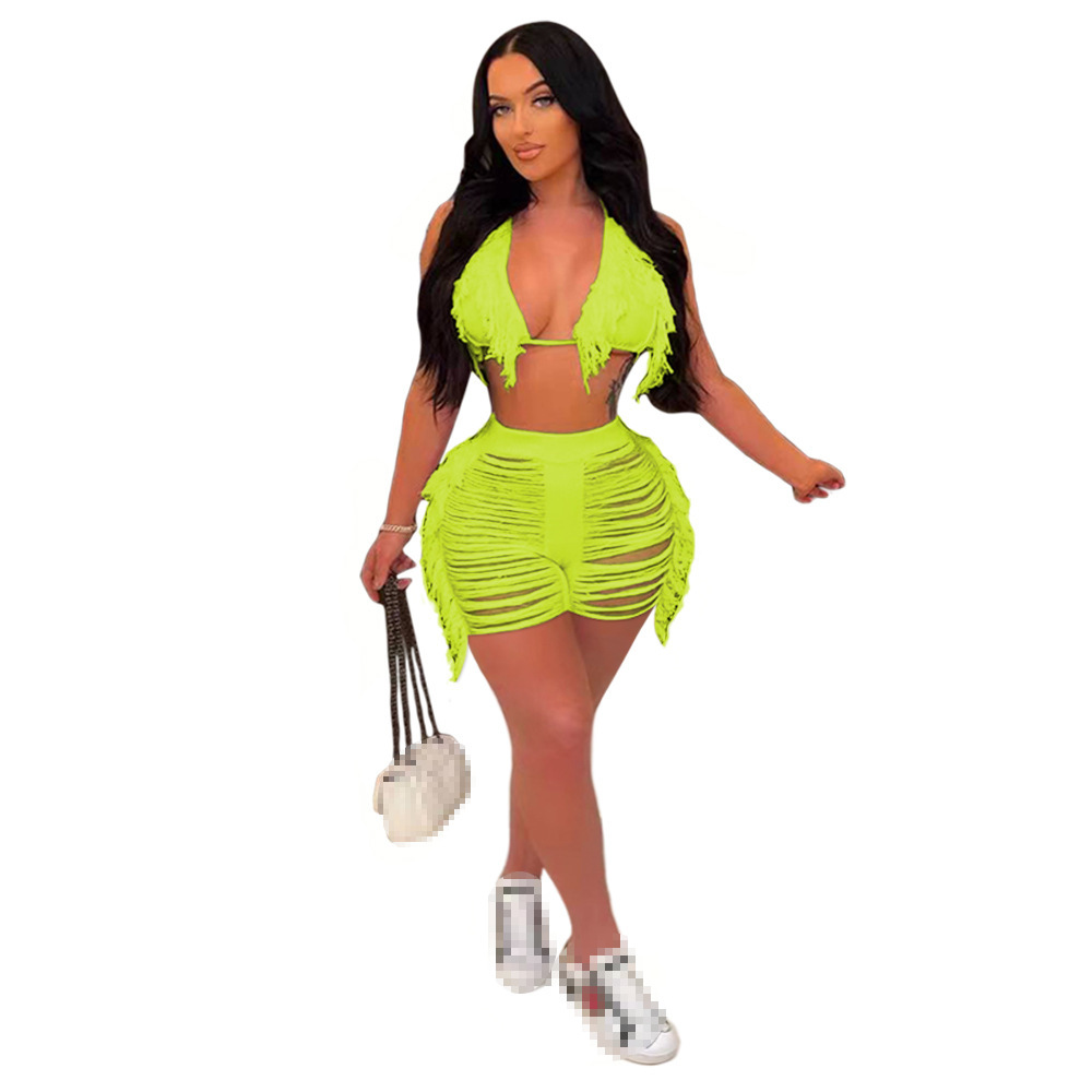 Conjunto de Dos Piezas para Mu - Summer Clothing Model reseña y precio