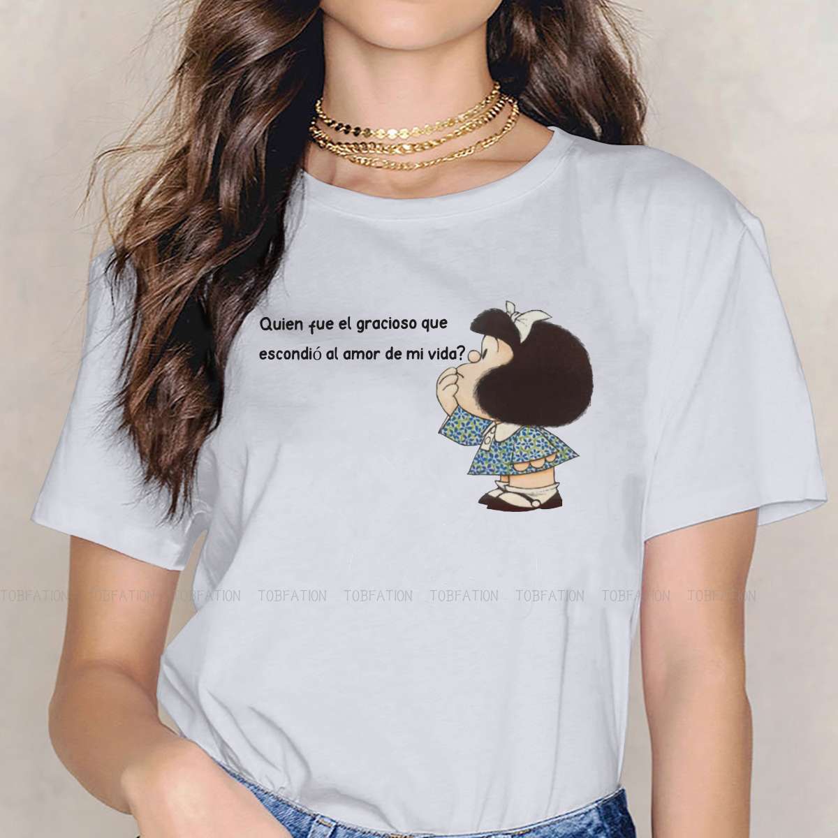 Ropa femenina con palabras ese - Summer Clothing Words reseña y precio