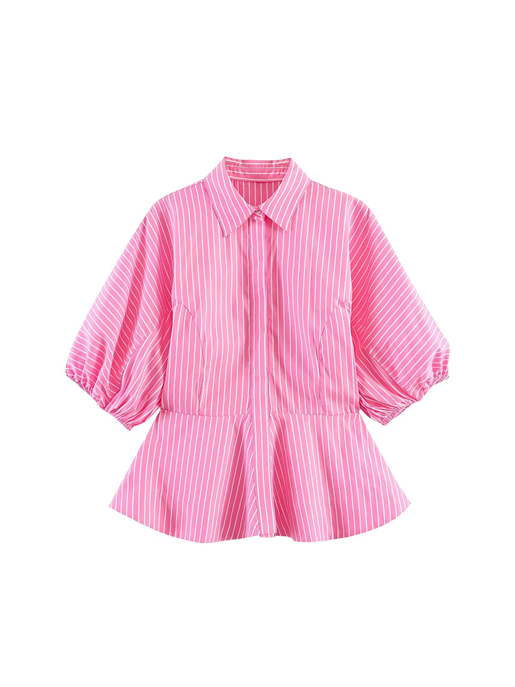 TFMLN Camisas a rayas para muj - Summer Youth Clothing reseña y precio
