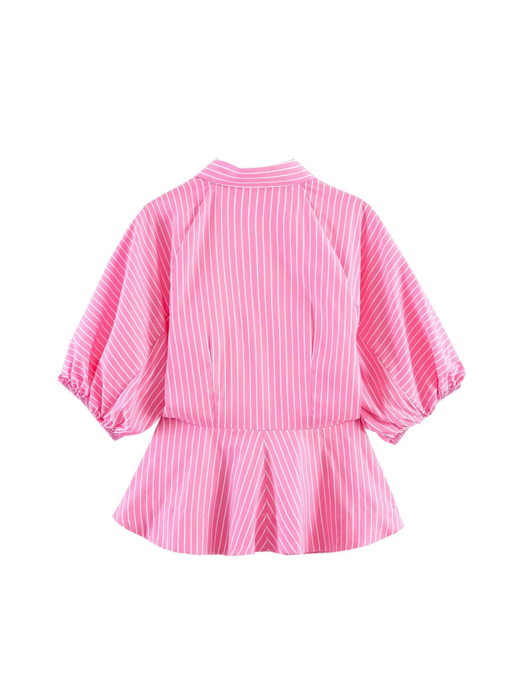 TFMLN Camisas a rayas para muj - Summer Youth Clothing reseña y precio