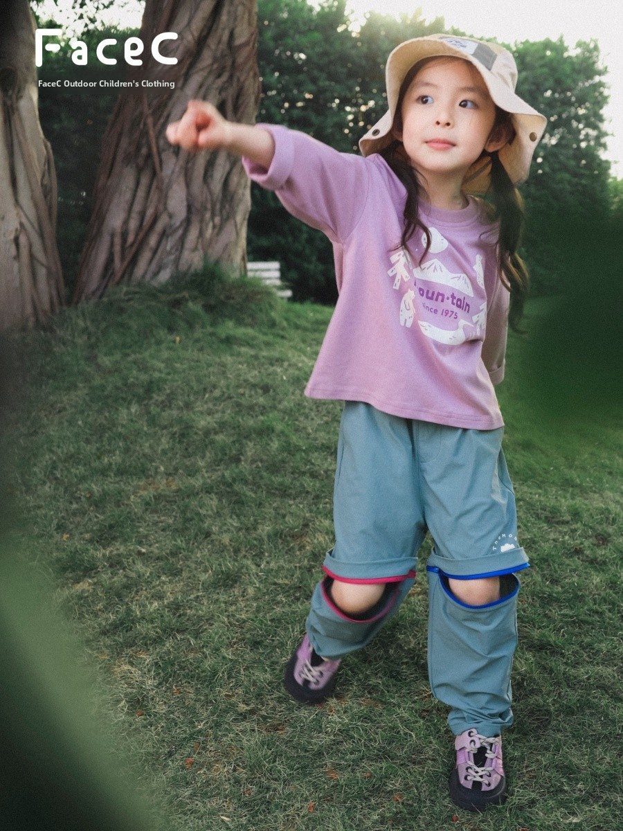 Pantalones de Verano para Niño - Summer Away Clothing Brand reseña y precio