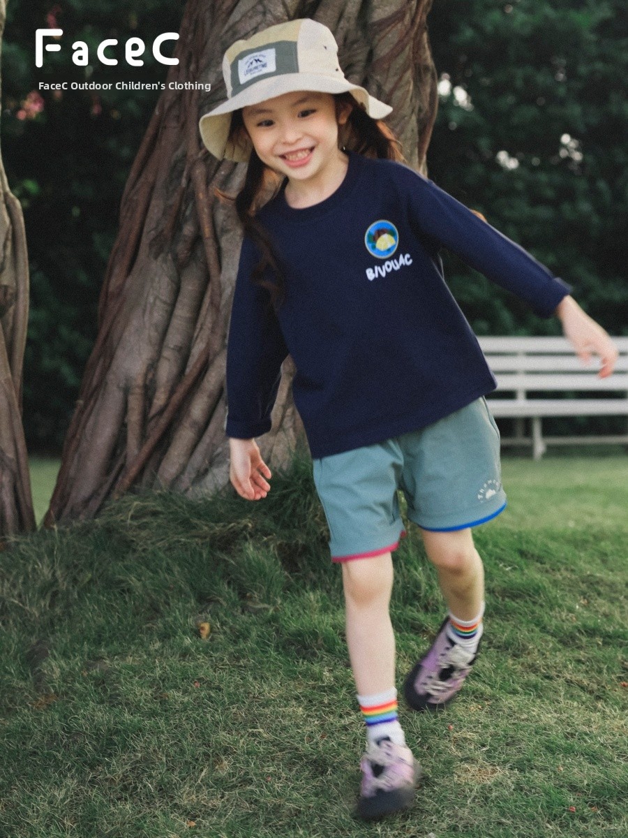Pantalones de Verano para Niño - Summer Away Clothing Brand reseña y precio