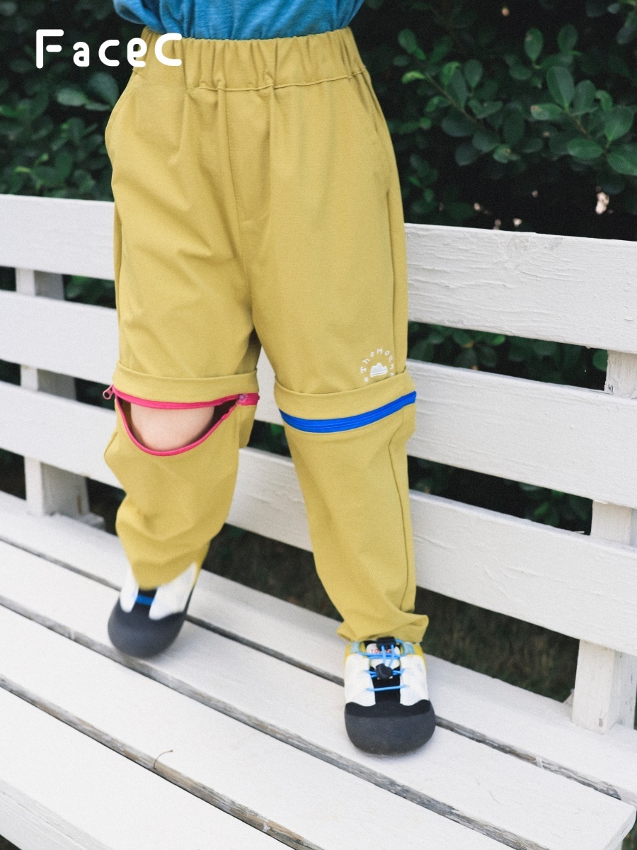 Pantalones de Verano para Niño - Summer Away Clothing Brand reseña y precio