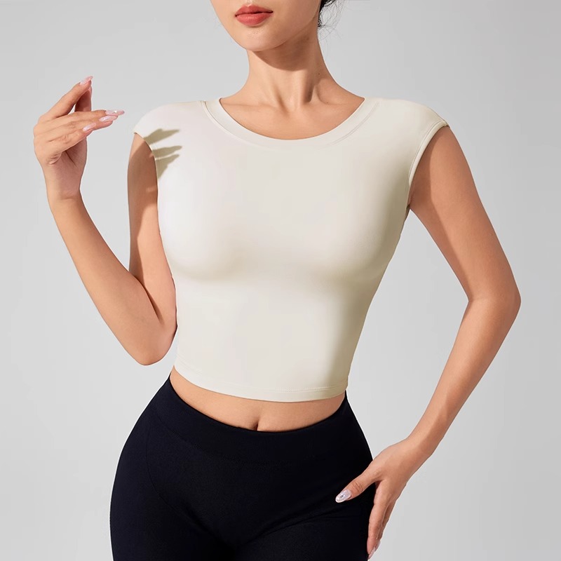 Ropa de Fitness sin espalda pa - Summer Clothing Model reseña y precio