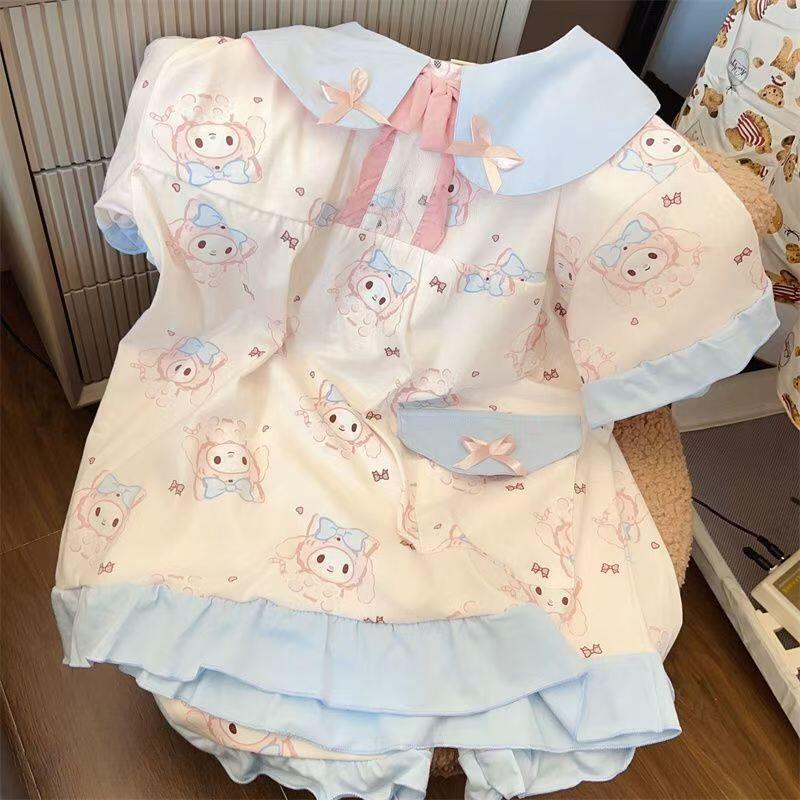 Conjunto de Pijama My Melody 2 - Summer Clothes reseña y precio