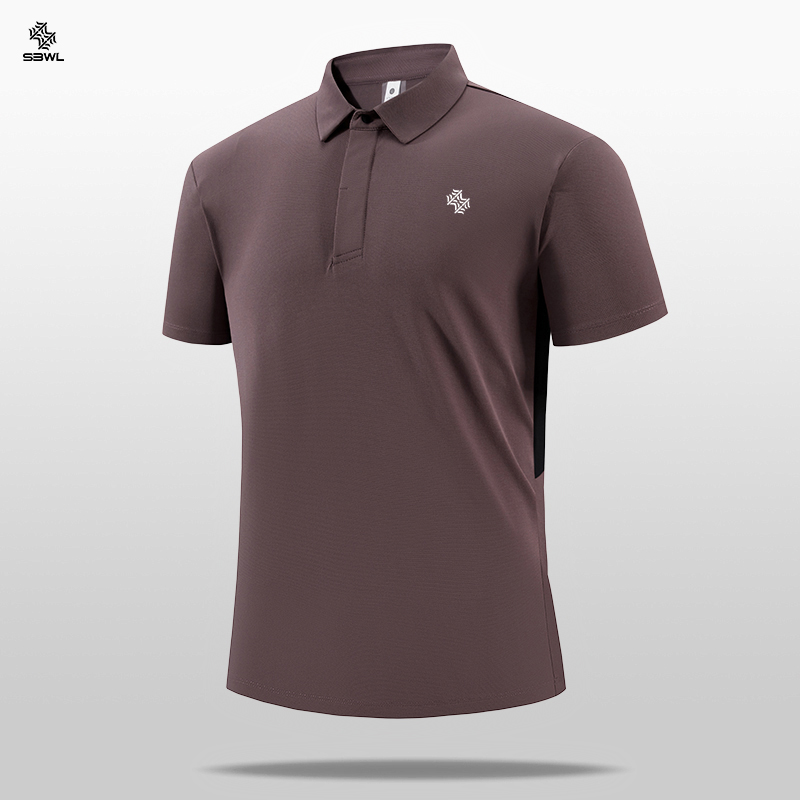 SBWL Camiseta POLO de manga co - Quality Summer Clothing reseña y precio