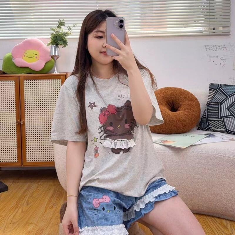 Pijamas de Verano para Mujer c - Summer Clothes reseña y precio