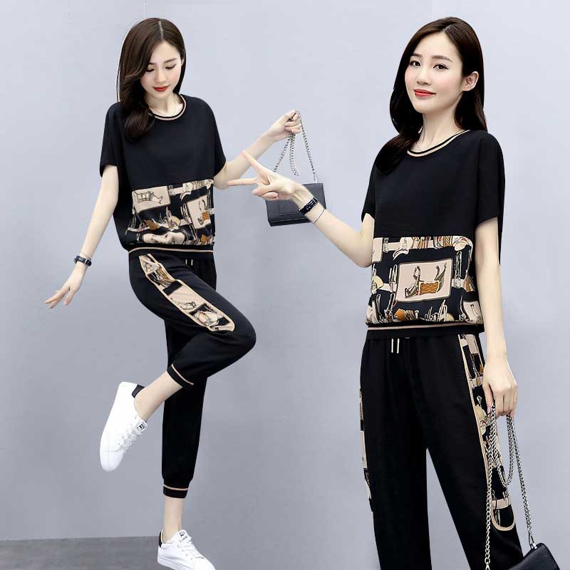 Conjunto Deportivo Casual de D - Summer Clothing Looks reseña y precio