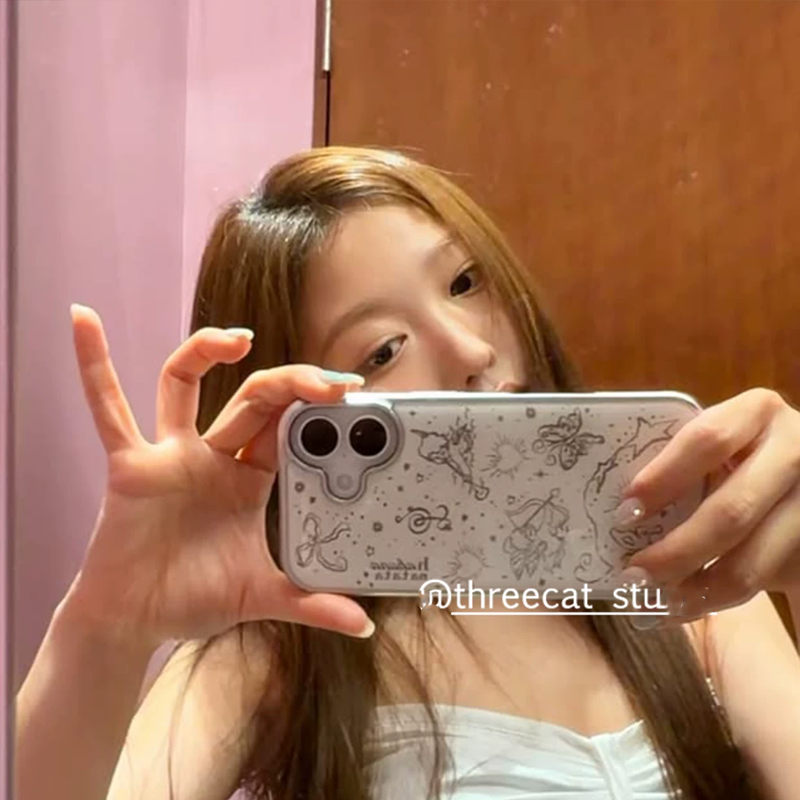 Funda de Teléfono Y2K con Dise - Summer Closet reseña y precio