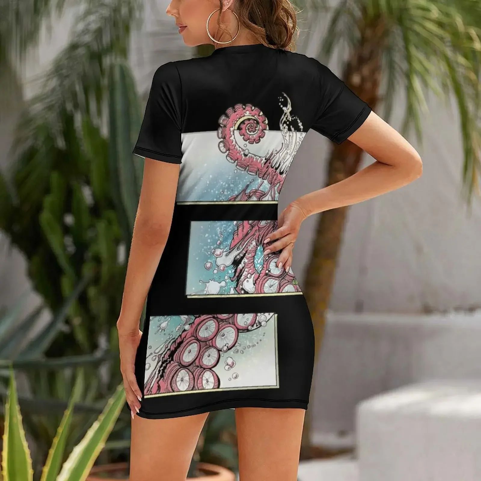 Vestido de manga corta CS Alt  - Summer Clothing Trends For Women 2026 reseña y precio