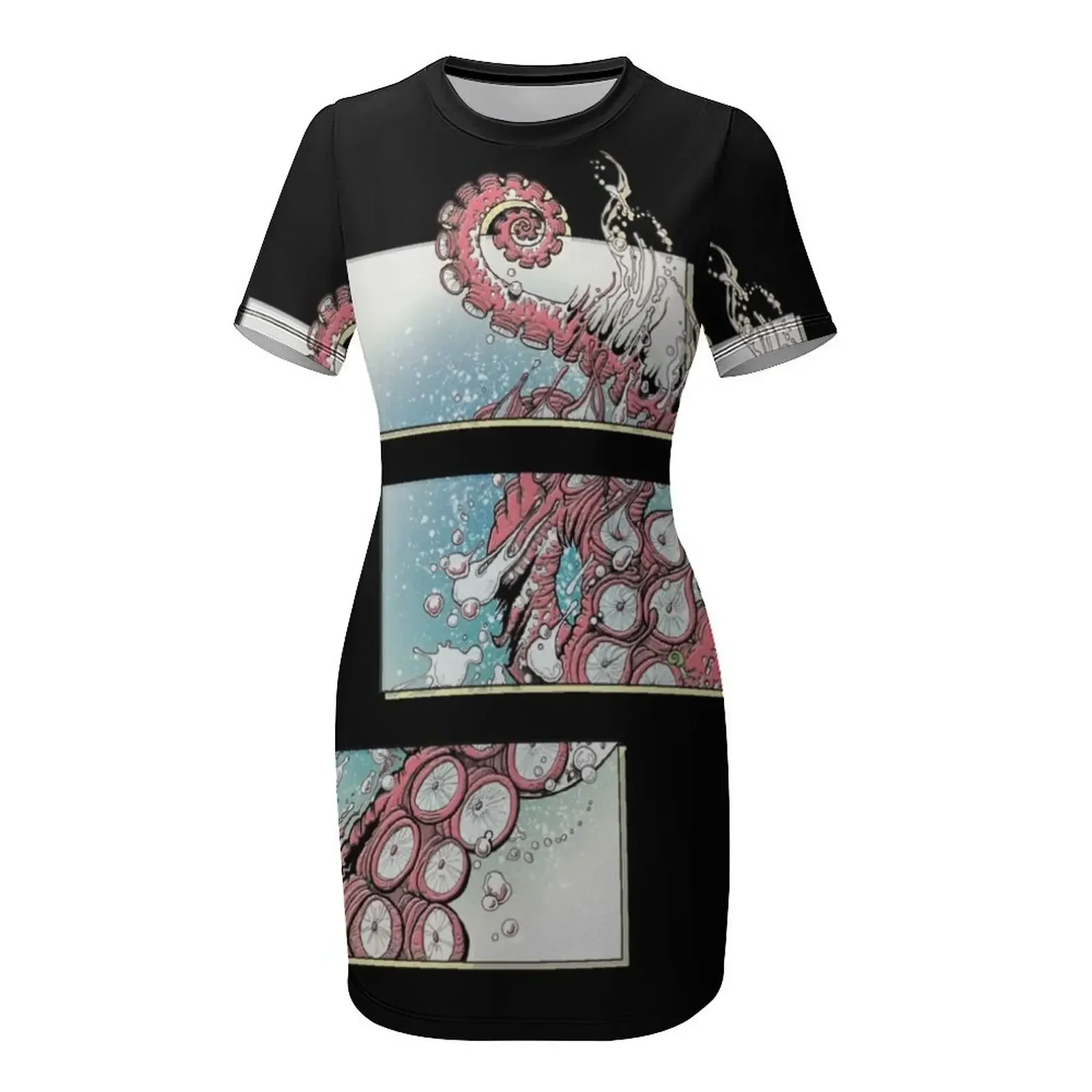 Vestido de manga corta CS Alt  - Summer Clothing Trends For Women 2026 reseña y precio
