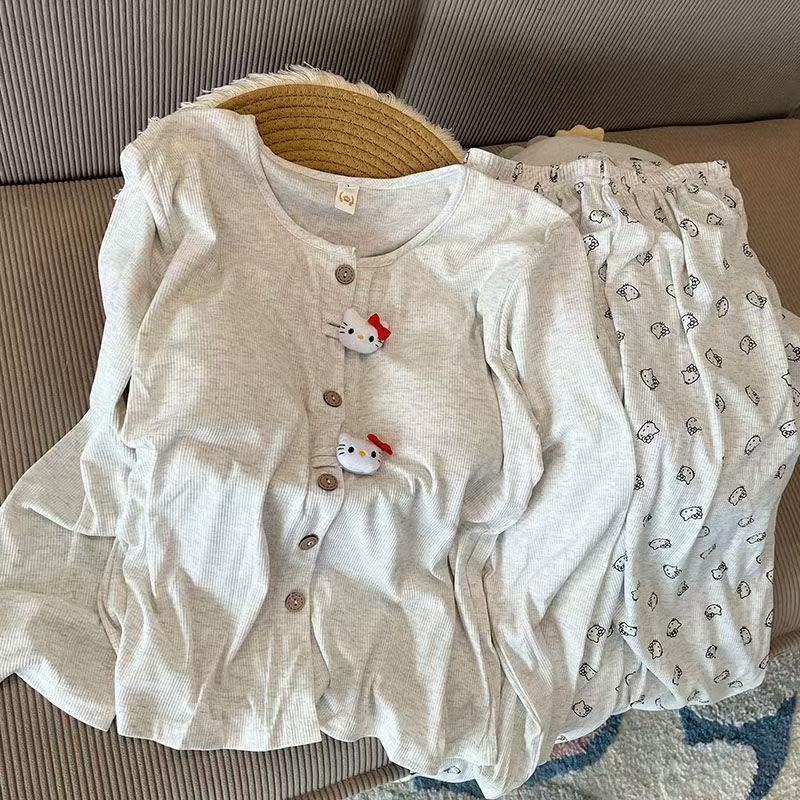 Pijamas de Hello Kitty con alm - Summer Clothes reseña y precio