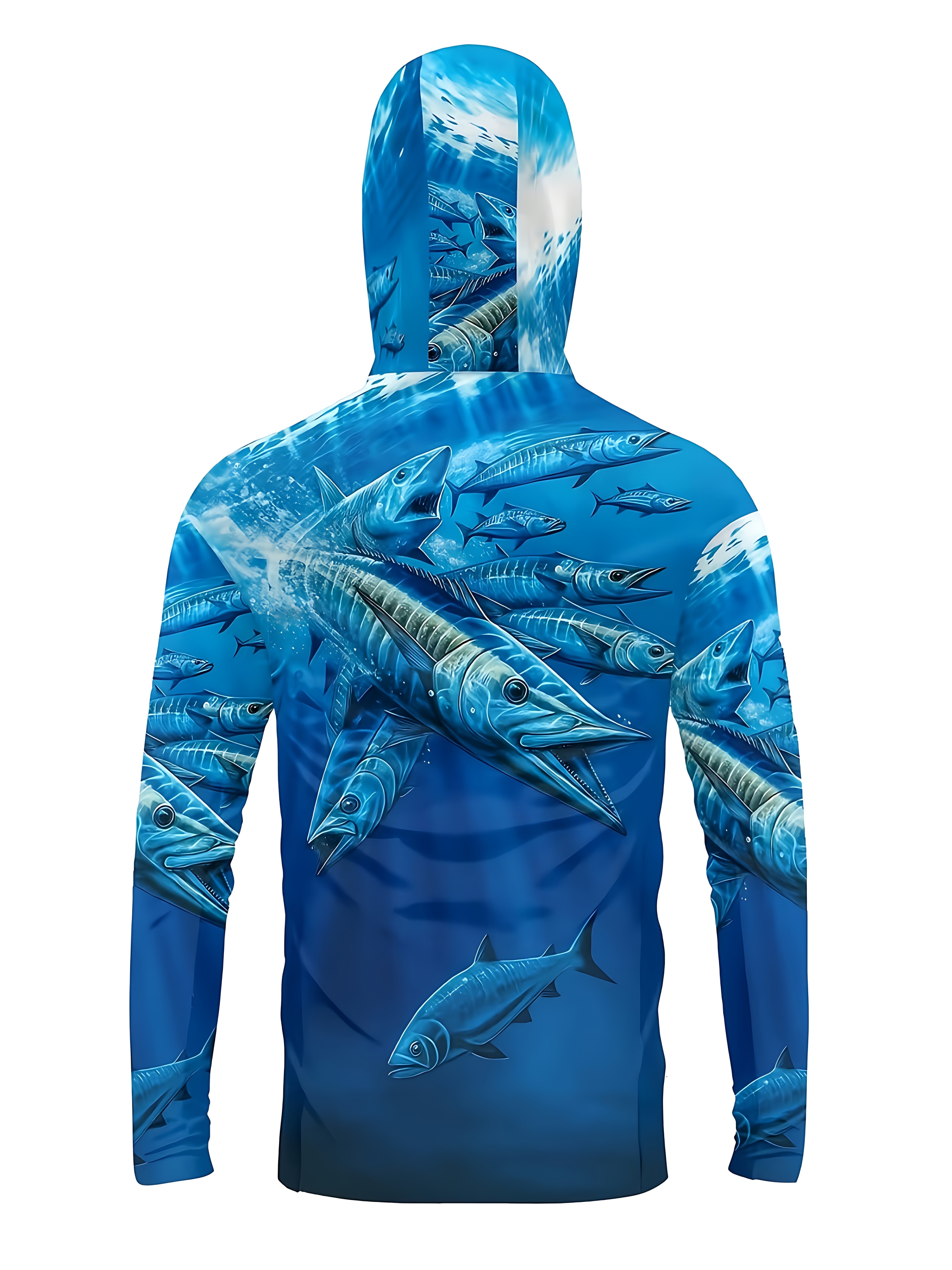 Camisa de Pesca con Capucha pa - Summer Clothes reseña y precio