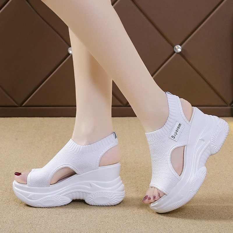 Sandalias de mujer 2025, sanda - Summer Closet reseña y precio