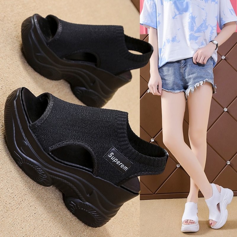 Sandalias de mujer 2025, sanda - Summer Closet reseña y precio