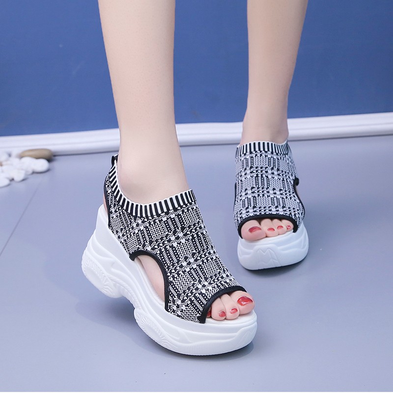 Sandalias de mujer 2025, sanda - Summer Closet reseña y precio