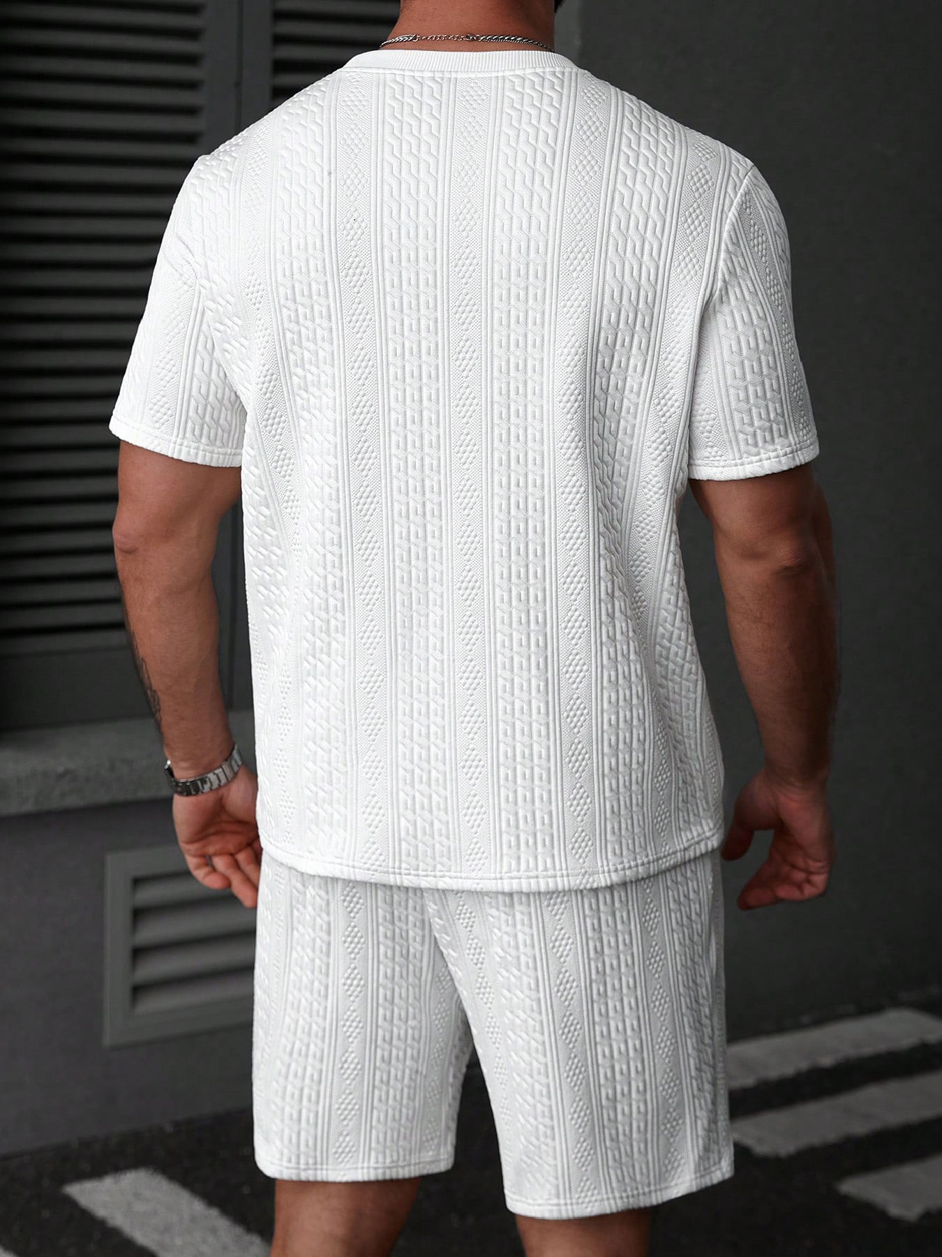 Conjunto de polo informal para - Summer Clothing Beach reseña y precio
