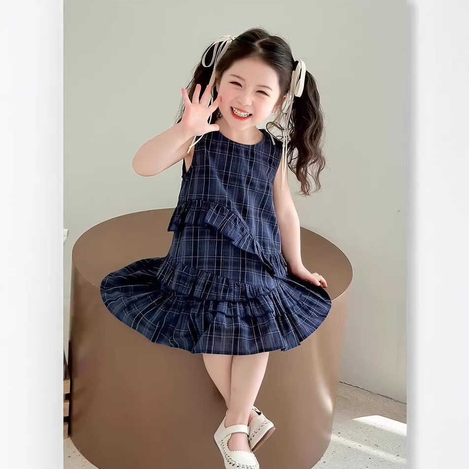 Vestido de verano para niñas p - Summer Loving Kids Clothing reseña y precio