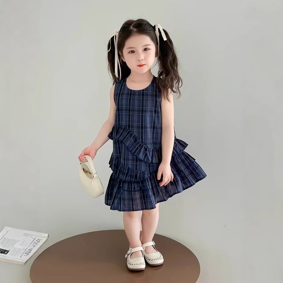Vestido de verano para niñas p - Summer Loving Kids Clothing reseña y precio