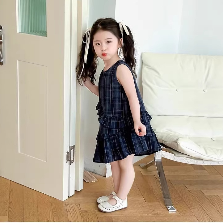 Vestido de verano para niñas p - Summer Loving Kids Clothing reseña y precio