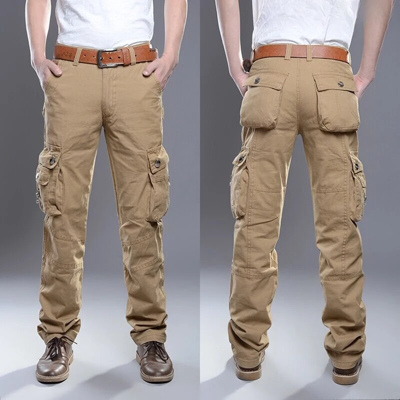 Pantalones Cargo de senderismo - Summer Hiking Clothing reseña y precio