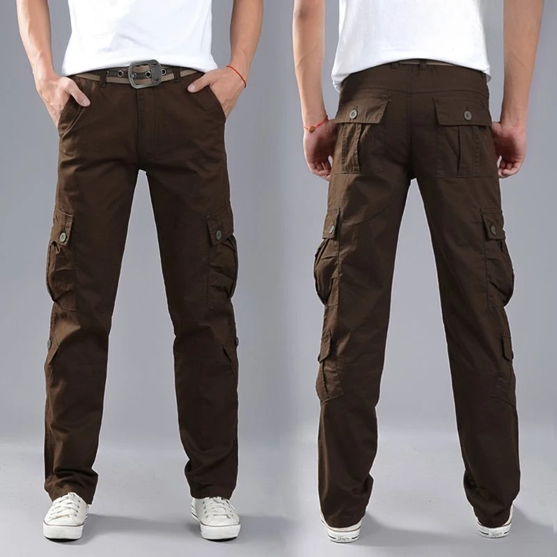 Pantalones Cargo de senderismo - Summer Hiking Clothing reseña y precio