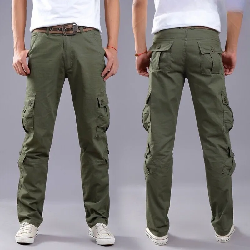 Pantalones Cargo de senderismo - Summer Hiking Clothing reseña y precio
