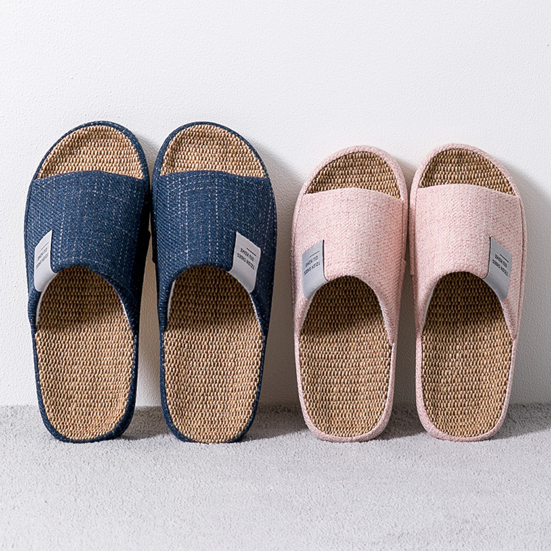 Pantuflas de Lino Transpirable - Summer Clothing Fabric reseña y precio