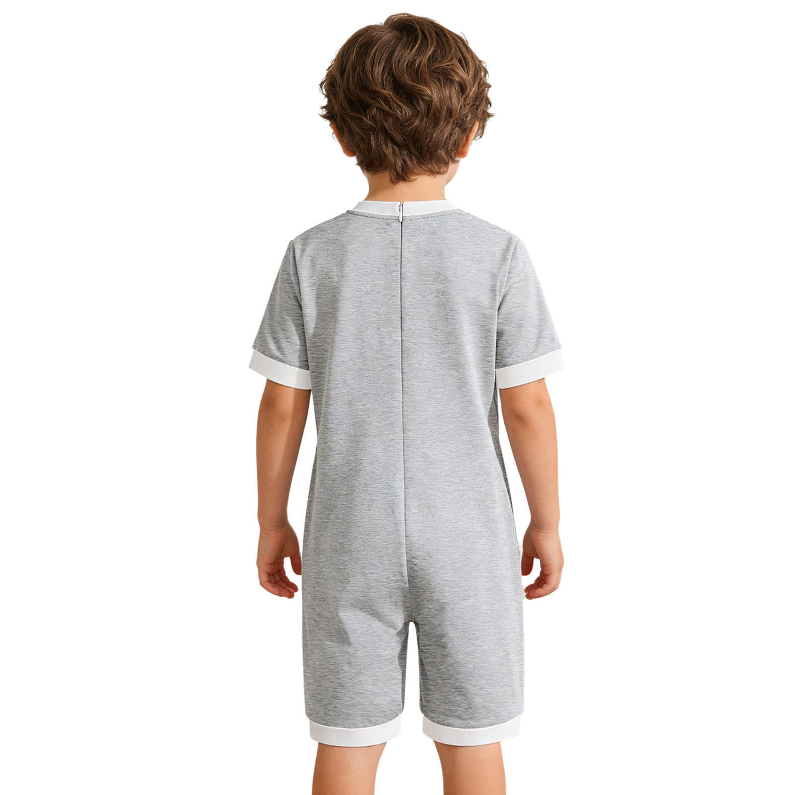 Ropa Adaptada para Niños y Niñ - Summer Clothing Boys reseña y precio