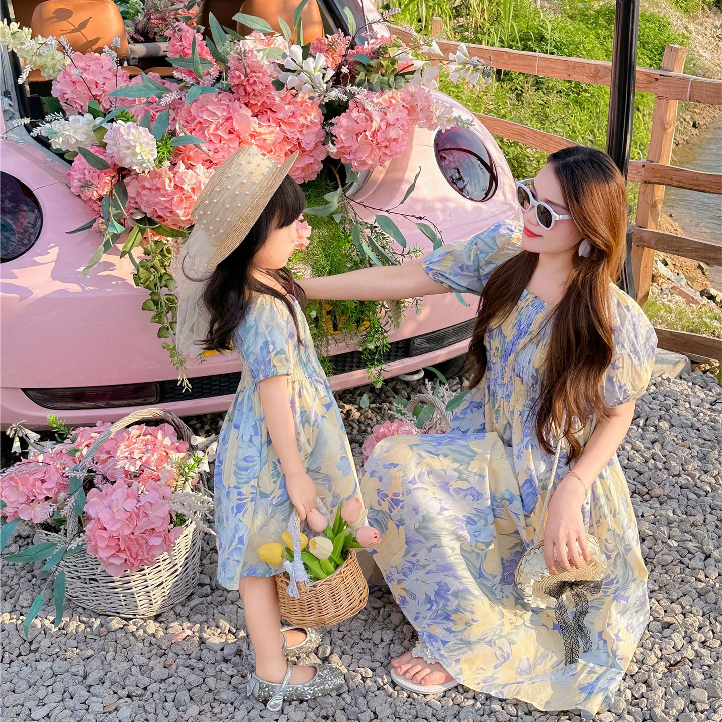 Ropa a juego con apariencia na - Summer Clothing Looks reseña y precio